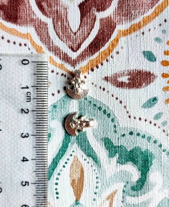 Silver Filled Anchor Charms - Image 3