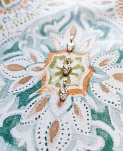 Alternative view of Silver Filled Ethnic Charms