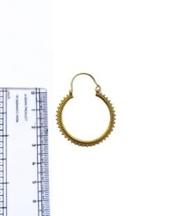 Brass Earrings Wholesale