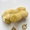 Solar Plexus Chakra Brass Special Charms