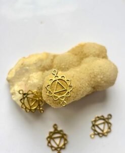 Solar Plexus Chakra Brass Special Charms