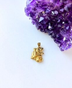 1/3/10 Pieces Lord Ram Brass Pendant