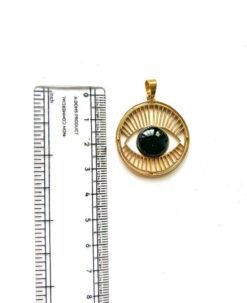 Alternative view of 1/3/10 Pieces Protection of Eye Brass Pendant