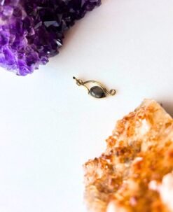 1/3/10 Pieces Elegant Teardrop Brass Pendant