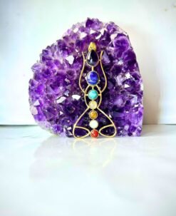 1/3/10 Pieces Divine Silhouette Brass Pendant