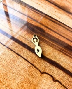 Alternative view of 1/3/10 Pieces Symbolizing Goddess Brass Pendant