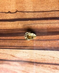 Alternative view of 1/3/10 Pieces Goat Skull Brass Pendant