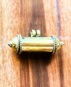 Alternative view of 1/3/10 Pieces Taweez Prayer Brass Pendant