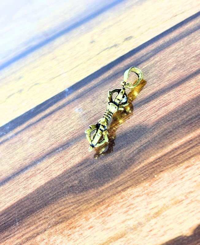 1/3/10 Pieces Tibetan Buddhist Amulet Brass Pendant - Image 2