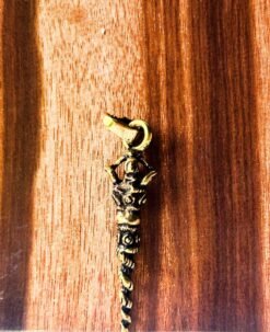 1/3/10 Pieces Tibetan Phurba Dagger Brass Pendant