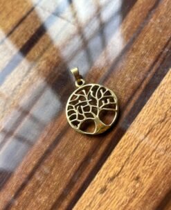 Alternative view of 1/3/10 Pieces Life Of Tree Brass Pendant
