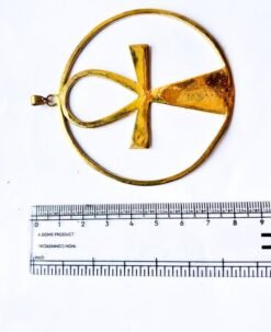 Alternative view of 1/3/10 Pieces Egyptian Symbol of Life Brass Pendant