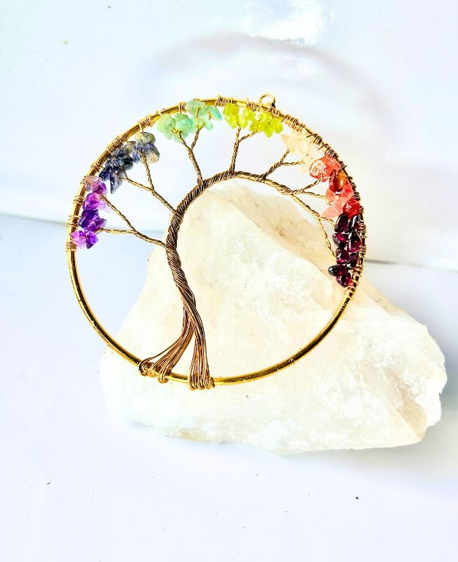 1/3/10 Pieces Outstretched Wings Brass Pendant - Image 3