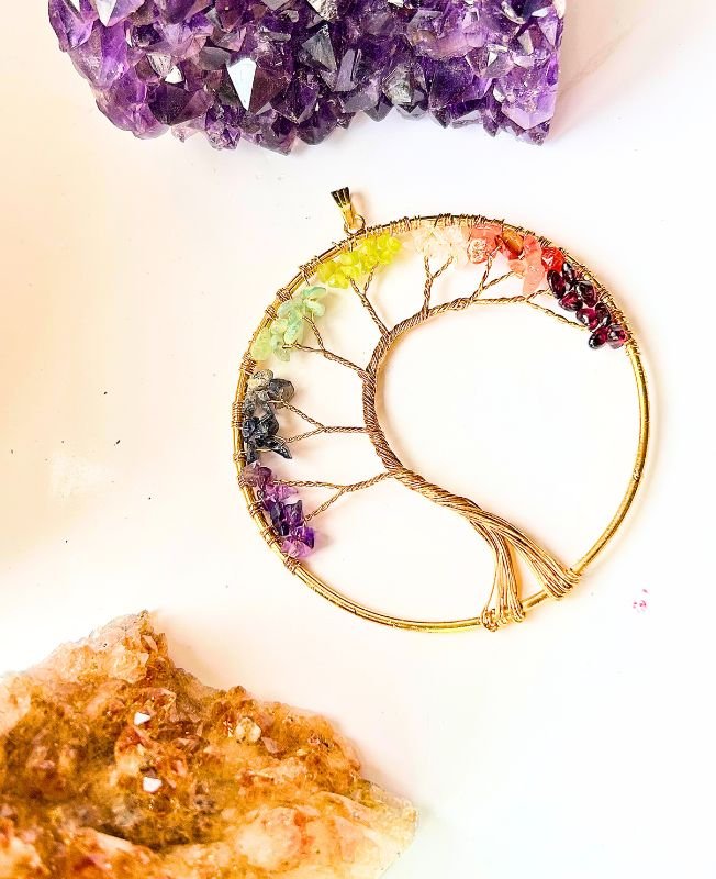 1/3/10 Pieces Outstretched Wings Brass Pendant - Image 2