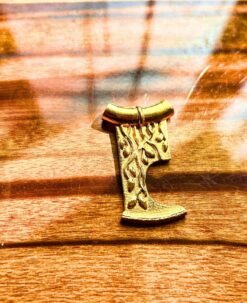 Alternative view of 1/3/10 Pieces Tribal Axe Brass Pendant