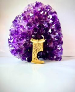 1/3/10 Pieces Tribal Axe Brass Pendant