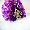 1/3/10 Pieces Esoteric Charm Brass Pendant
