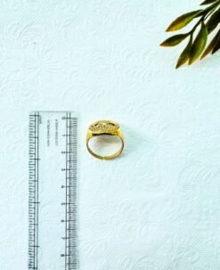 Alternative view of 5/20 Pieces Tree Of Life Spiral Brass Ring