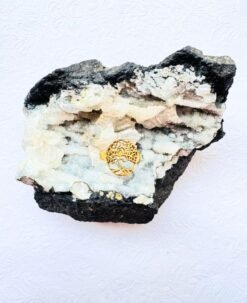 Alternative view of 5/20 Pieces Tree of Life Brass Ring