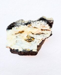 Alternative view of 5/20 Pieces Dragon Wrap Brass Ring