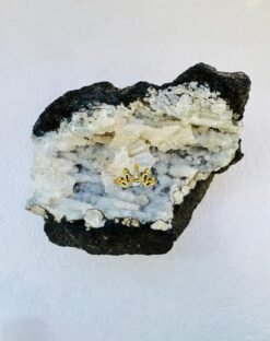 Alternative view of 5/20 Pieces Five Point Crown Brass Ring