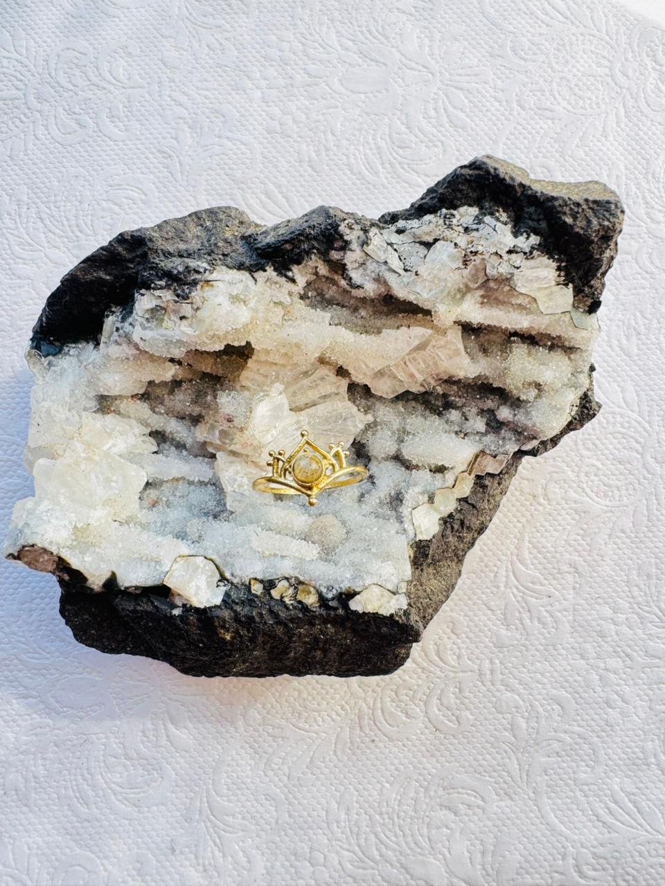 5/20 Pieces Wrench Screw Nut Brass Ring - Image 2