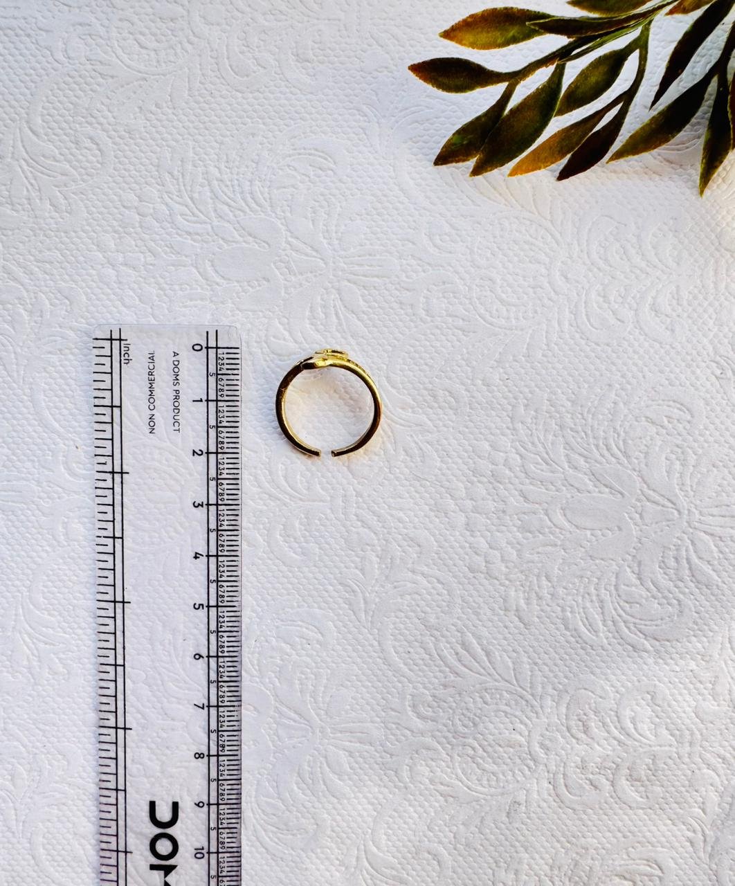 5/20 Pieces Wrench Screw Nut Brass Ring - Image 3