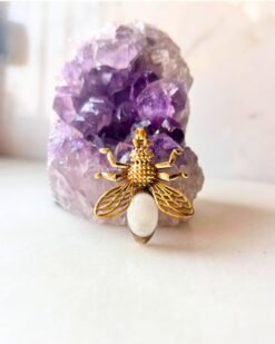 1/3/10 Pieces Bee Brass Pendant