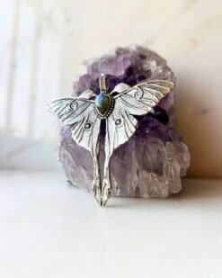 1/3/10 Pieces Butterfly Wing Brass Pendant