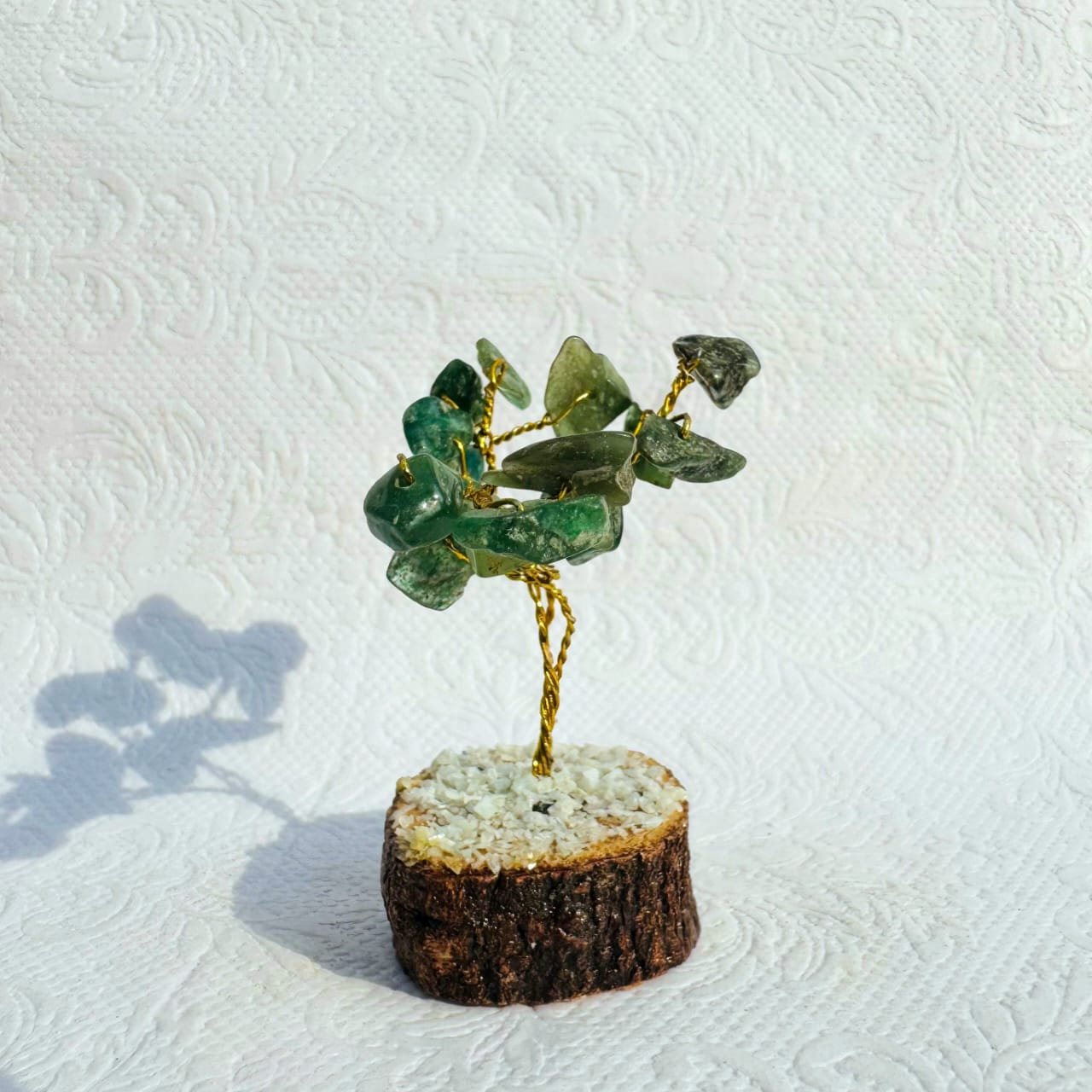 Agate Green Bonsai Tree