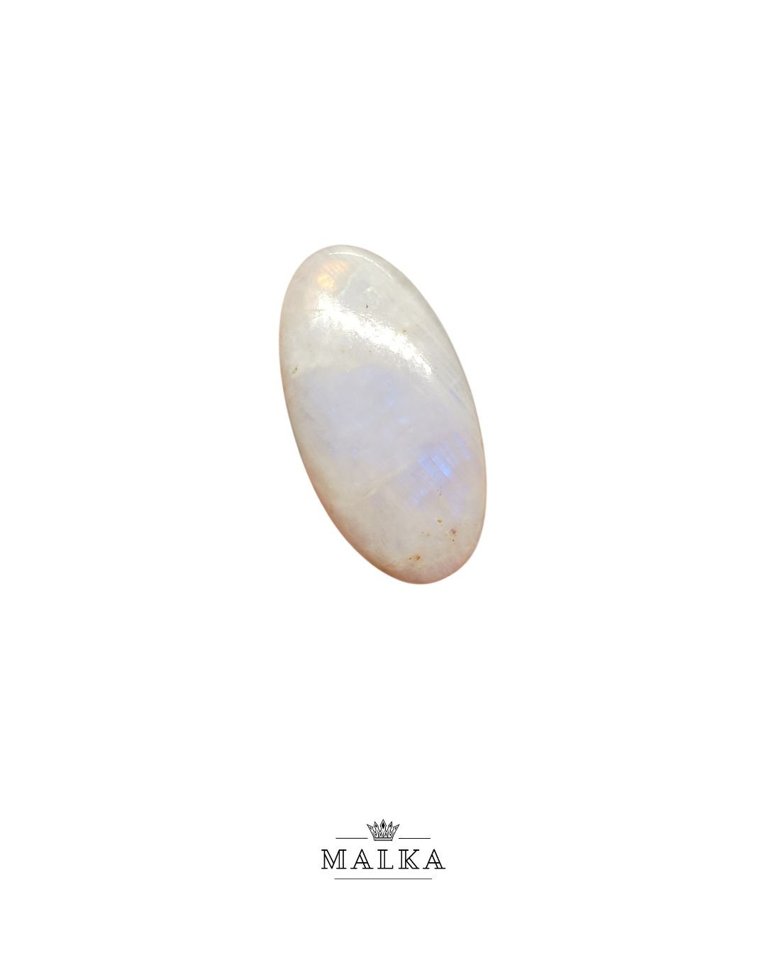 44mm Moonstone Cabochon - Oval shape