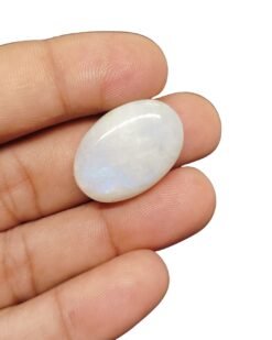 Alternative view of 27mm Moonstone Cabochon - Oval shape