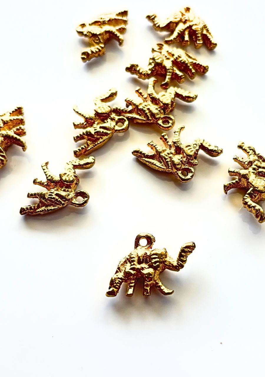 Elephant Charms