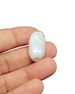 28mm Moonstone Cabochon - Oval shape