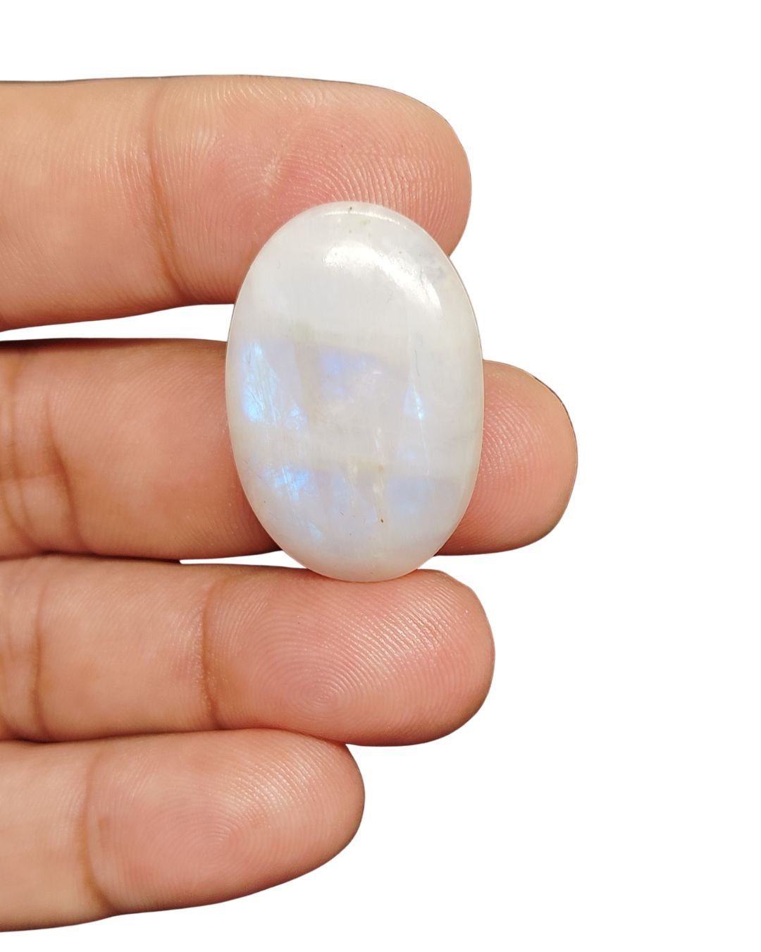 32mm Moonstone Cabochon - Oval shape