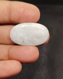 Alternative view of 33mm Moonstone Cabochon - Oval shape