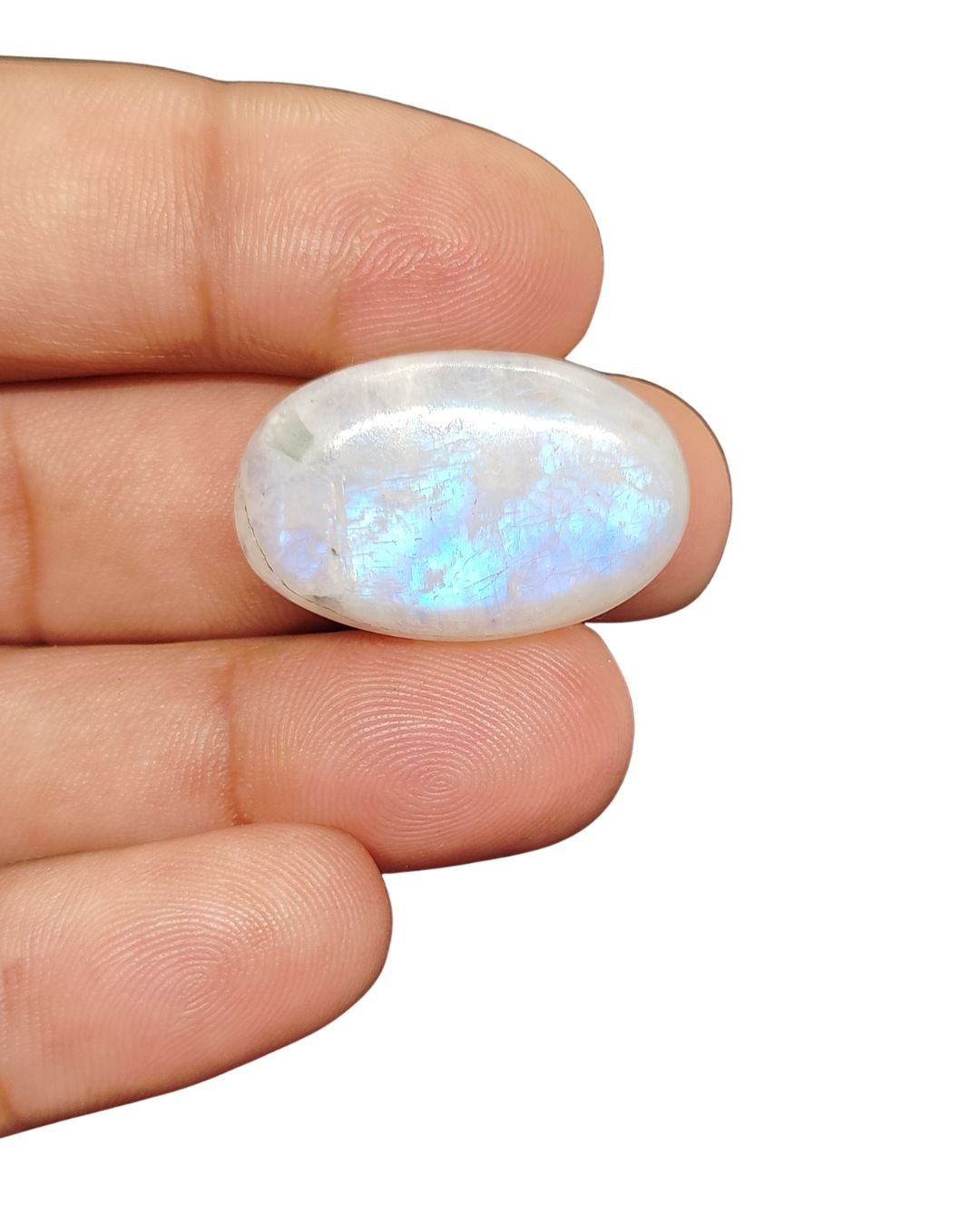 29mm Moonstone Cabochon - Oval shape