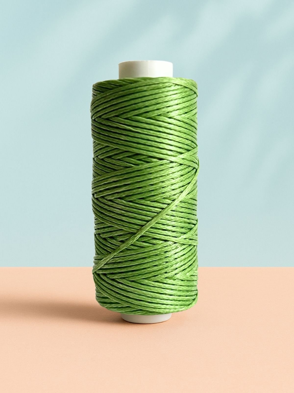 Fresh Lime Macrame Cord- 0.8mm