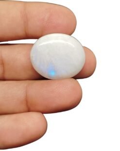 Alternative view of 26mm Moonstone Cabochon - Oval shape
