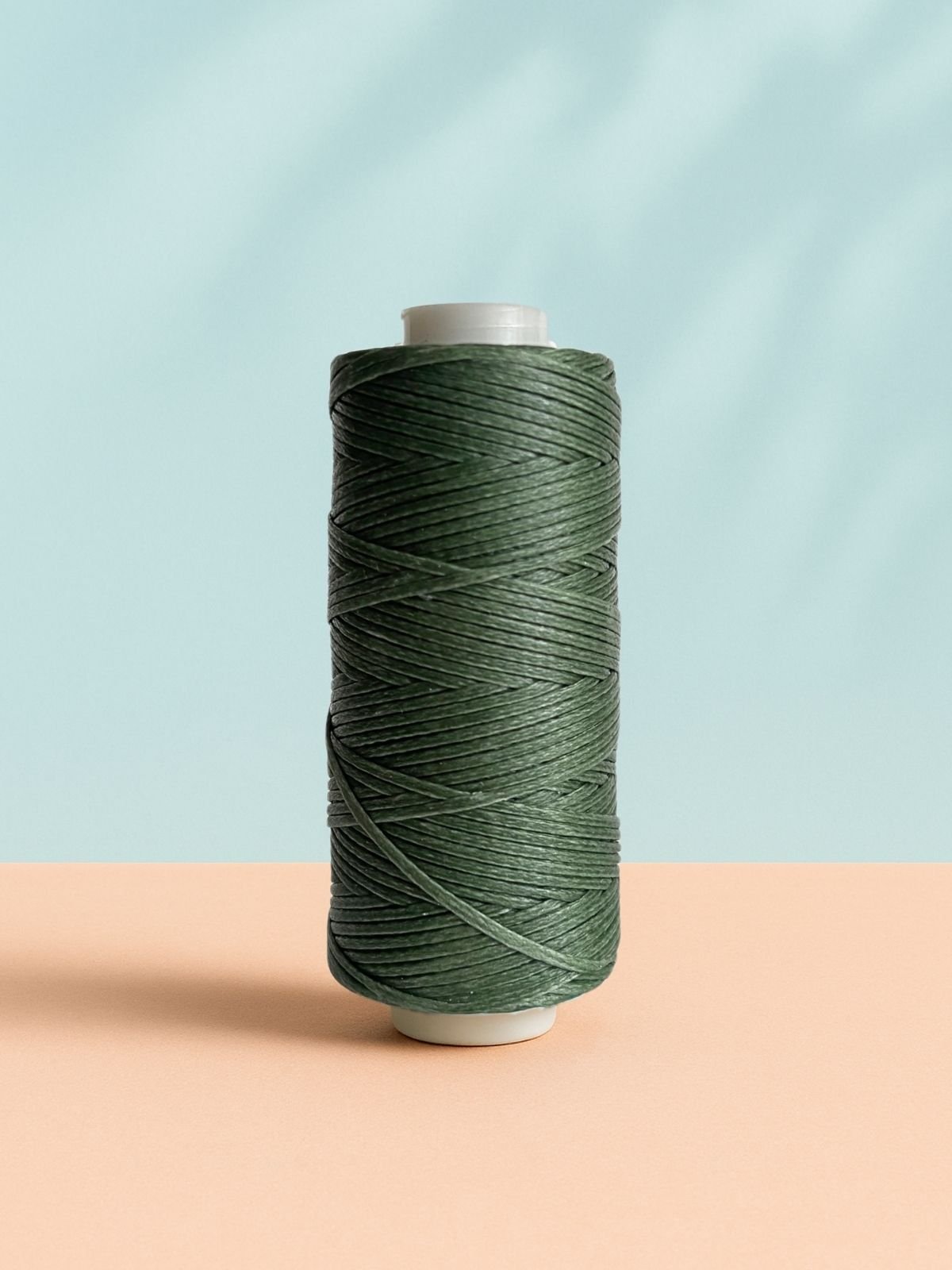 Sage Grey Micro Macrame Cord- 0.8mm