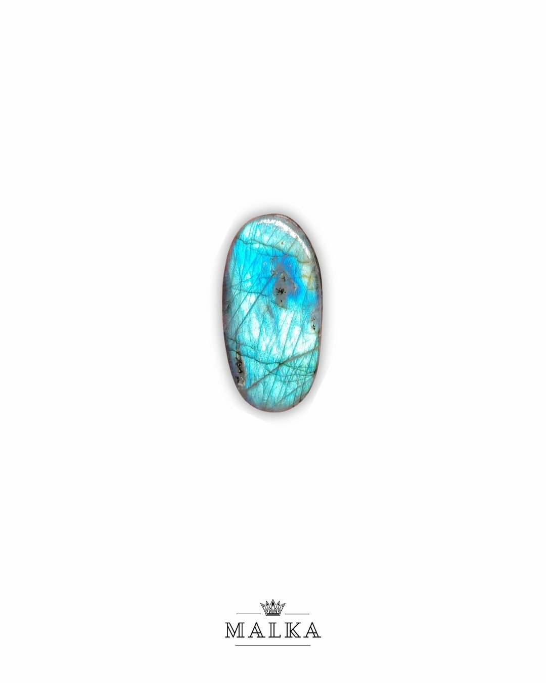 labradorite cabochon for sale- Oval Labradorite for jewelry making and micro macrame