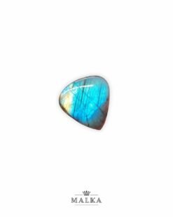labradorite cabochon for sale- drop Labradorite for jewelry making and micro macrame