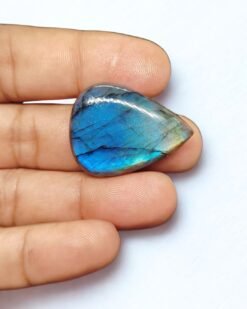 labradorite drop cabochon for sale- Buy Labradorite for jewelry making and micro macrame