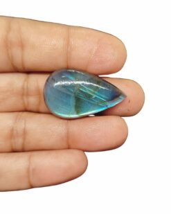 labradorite drop cabochon for sale- Buy Labradorite for jewelry making and micro macrame