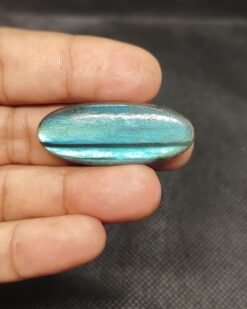 labradorite cabochon for sale- Oval Labradorite for jewelry making and micro macrame