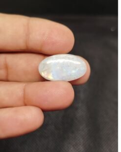 Alternative view of 26mm Moonstone Cabochon - Oval shape