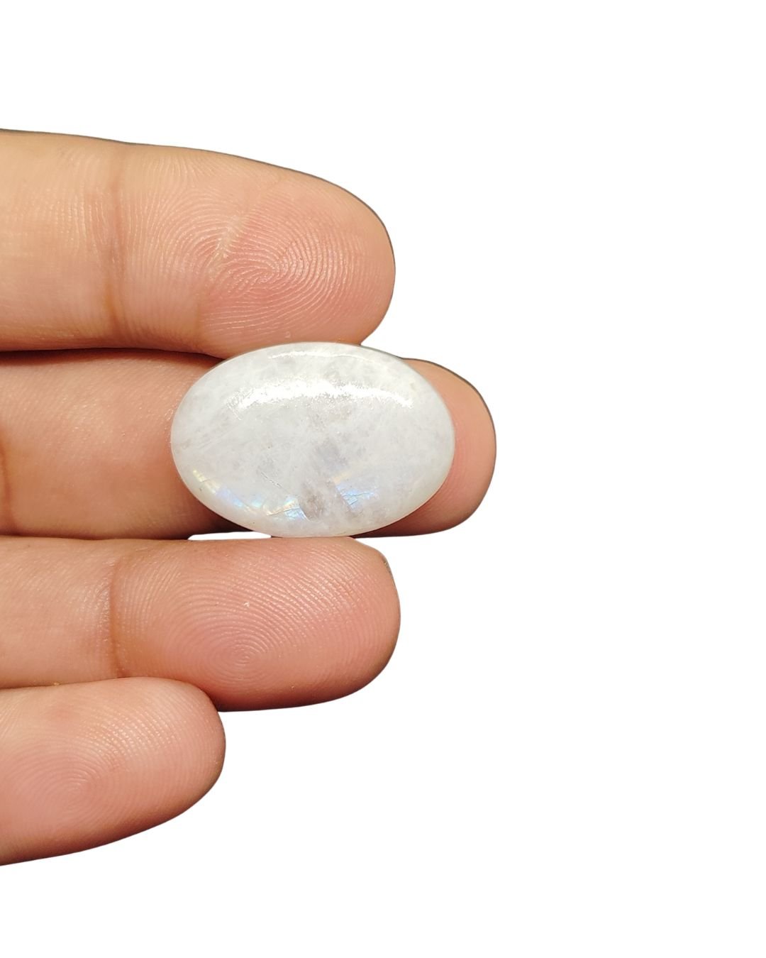 26mm Moonstone Cabochon - Oval shape - Image 2