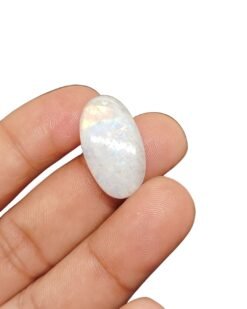26mm Moonstone Cabochon - Oval shape