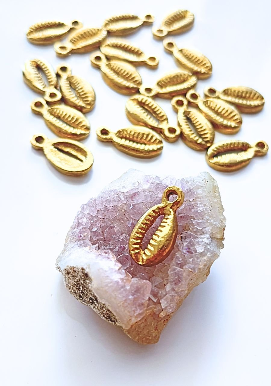 Shell Charms