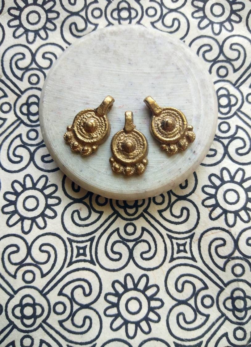 Indian Charms for Jewelry Making